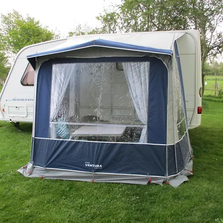 Kemping Midsummer Touring Caravan Malton