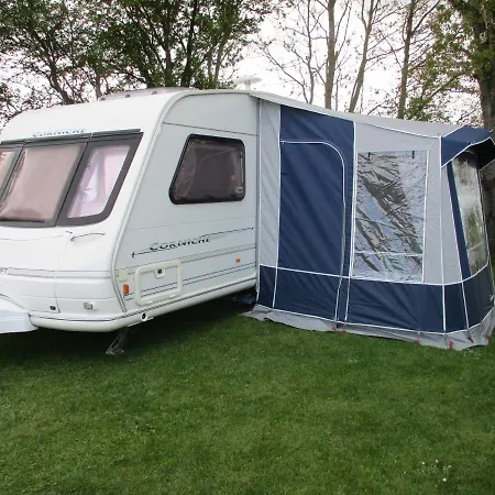 Kemping Midsummer Touring Caravan Malton