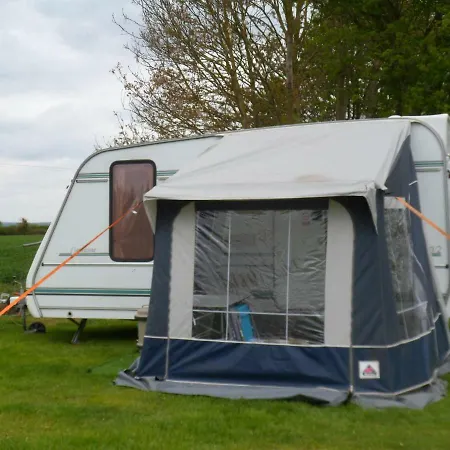 Kemping Midsummer Touring Caravan Malton