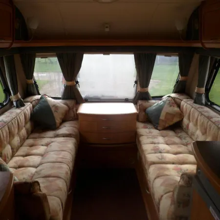 Midsummer Touring Caravan Kemping Malton