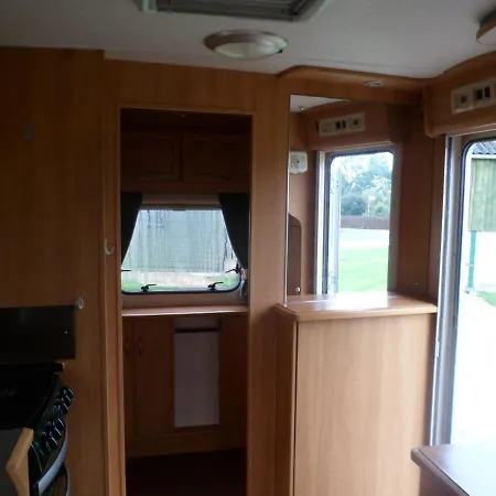 Midsummer Touring Caravan Kemping