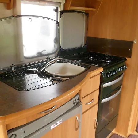 Midsummer Touring Caravan * Malton