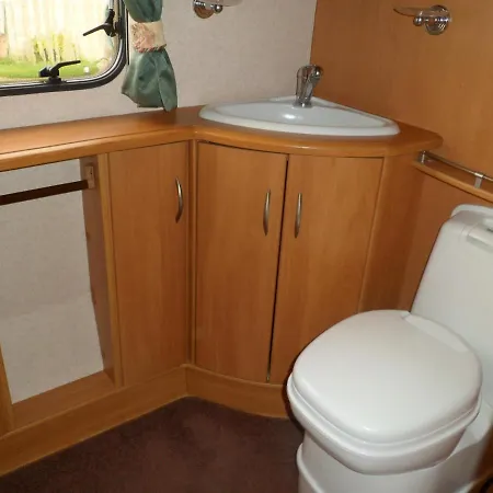 Midsummer Touring Caravan Kemping