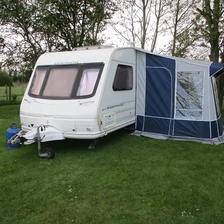 Campsite Midsummer Touring Caravan