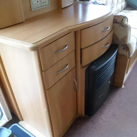 Midsummer Touring Caravan