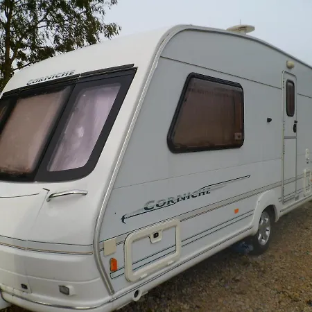Midsummer Touring Caravan Campsite