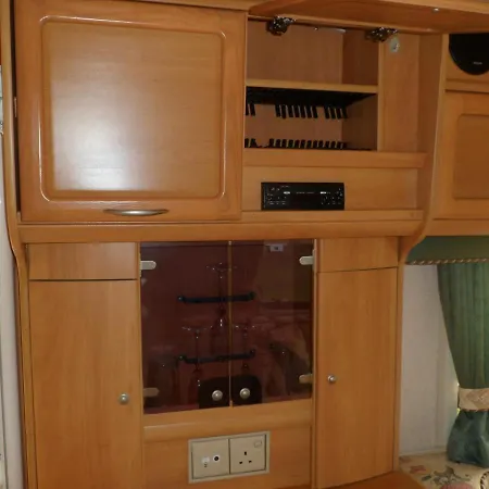 Midsummer Touring Caravan