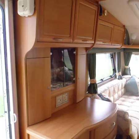 Midsummer Touring Caravan